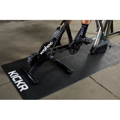 Wahoo KICKR FloorMat trainer floor mat (WFKICKRMAT)