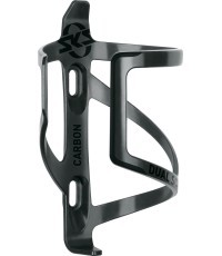 SKS Dual SC Carbon water bottle cage, left