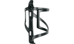 SKS Dual SC Carbon water bottle cage, left