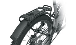 Rear fender 27.5-29" SKS Infinity 75mm universal
