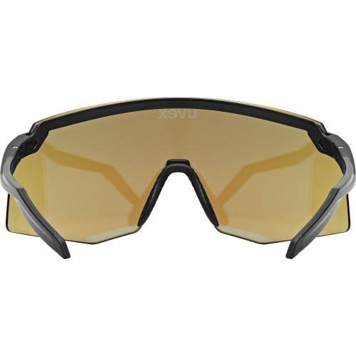 Akiniai Uvex pace stage CV black matt / buzzy blue