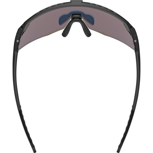 Akiniai Uvex pace stage S CV black matt / racy red