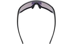 Очки Uvex sportstyle 237 CV black mat / racy red