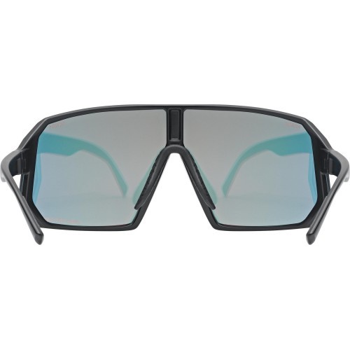 Akiniai Uvex sportstyle 237 CV black mat / racy red