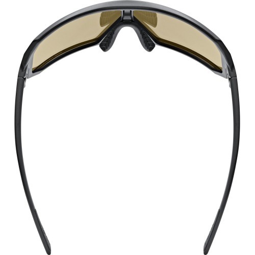 Akiniai Uvex sportstyle 237 CV black mat / buzzy blue