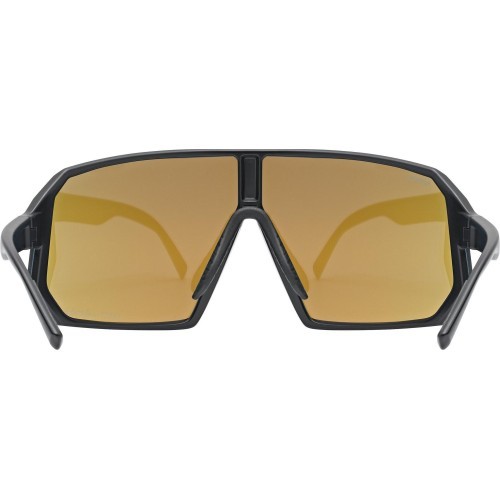 Akiniai Uvex sportstyle 237 CV black mat / buzzy blue