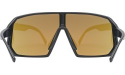 Очки Uvex sportstyle 237 CV black mat / buzzy blue