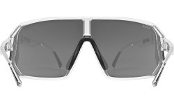 Uvex sportstyle 237 glasses clear / mirror silver