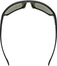 Очки Uvex sportstyle 806 black matt / mirror blue