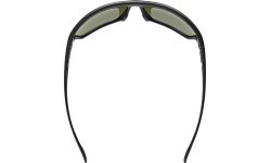 Очки Uvex sportstyle 806 black matt / mirror blue