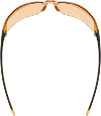 Очки Uvex Equate smoke-orange / orange