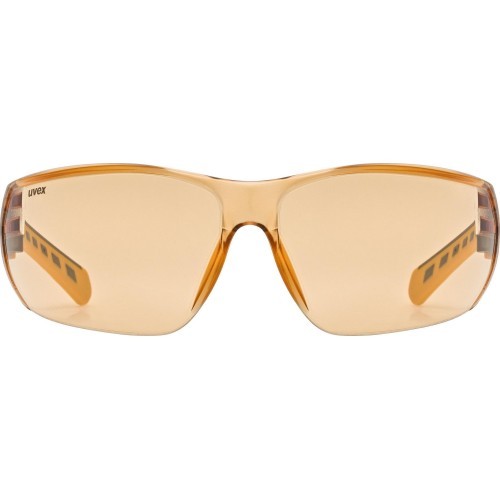 Uvex Equate Glasses Smoke-Orange / Orange