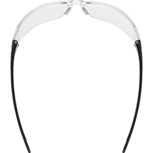 Uvex Equate Sunglasses, smoke/clear