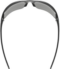 Очки Uvex Equate Black Matt / Smoke