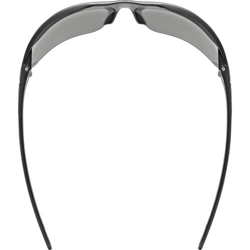 Akiniai Uvex equate black matt / smoke