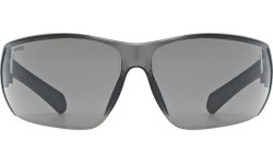 Очки Uvex Equate Black Matt / Smoke