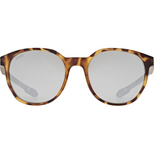 Очки Uvex LGL 54 havanna matt / litemirror silver