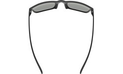 Очки Uvex Rookie black matt / mirror silver