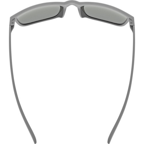 Uvex Rookie Glasses Grey Matt / Mirror Blue
