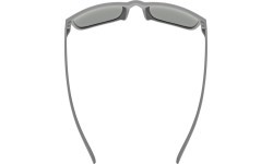 Akiniai Uvex rookie grey matt / mirror blue