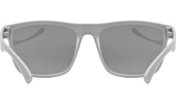 Akiniai Uvex rookie grey matt / mirror blue