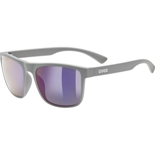 Очки Uvex Rookie Grey Matt / Mirror Blue