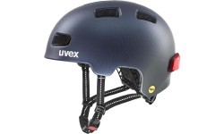 Uvex City 4 MIPS Helmet Deep Space Matt