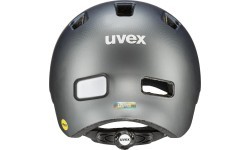 Шлем Uvex City 4 MIPS deep space matt