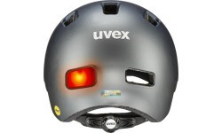 Шлем Uvex City 4 MIPS deep space matt