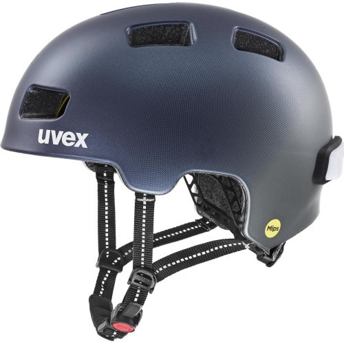 Uvex City 4 MIPS Helmet Deep Space Matt