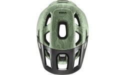 Šalmas Uvex react jr. moss green altimeter matt