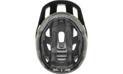 Шлем Uvex react jr. moss green altimeter matt