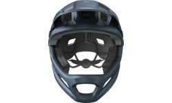 Шлем Abus YouDrop FF midnight blue