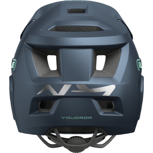 Шлем Abus YouDrop FF midnight blue
