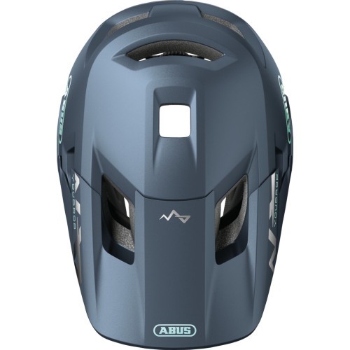 Шлем Abus YouDrop FF midnight blue