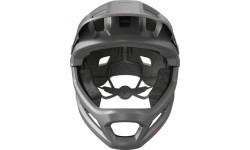 Шлем Abus YouDrop FF Ti серебристый