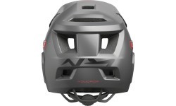 Abus YouDrop FF Ti Helmet Silver