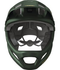 Šalmas Abus YouDrop FF moss green