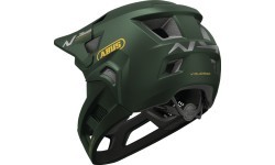 Šalmas Abus YouDrop FF moss green