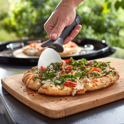 Weber pizza chopper knife