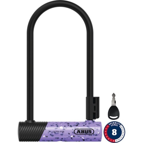 Spyna Abus Ultra 410K/170HB230 purple SH