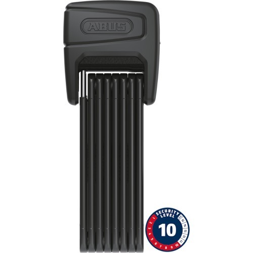 Abus Bordo 6000AFP/120 SmartX BK SH lock