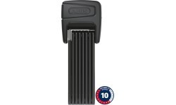 Замок Abus Bordo 6000AFP/120 SmartX BK SH