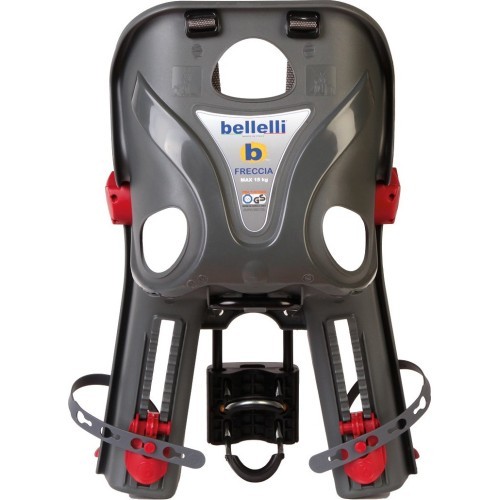 Vaikiška kėdutė Bellelli Freccia B-fix priekinė dark grey