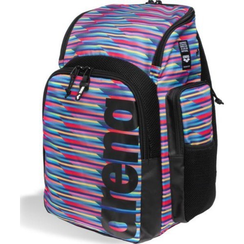 Рюкзак Spiky III 35 Allover Racing Stripes