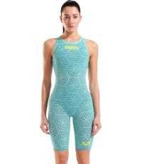Plaukimo kelnaitės W Carbon Air2 Le Ob Water Multi – Black 30 - 580