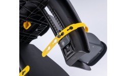 Vaikiška kėdutė Bellelli Tiger Relax Easy Dream ant bagažinės black