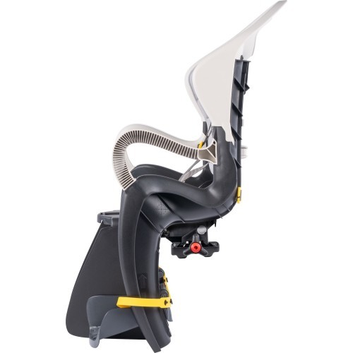 Детское велокресло Bellelli Tiger Relax Easy Dream на багажник, чёрное