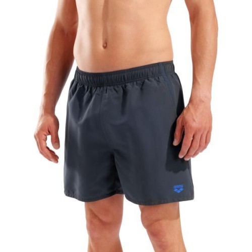 Fundamentals Boxer R Asphalt-Neon Blue 3XL - 581
