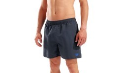 Boksininkų glaudės Fundamentals Boxer R Asphalt-Neon Blue 3XL - 581